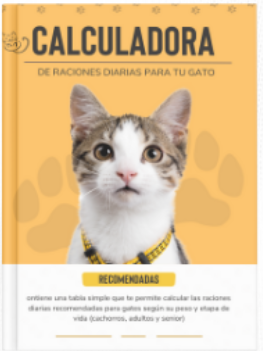 Calculadora de raciones diarias