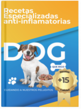 Recetas especializadas anti-inflamatorias
