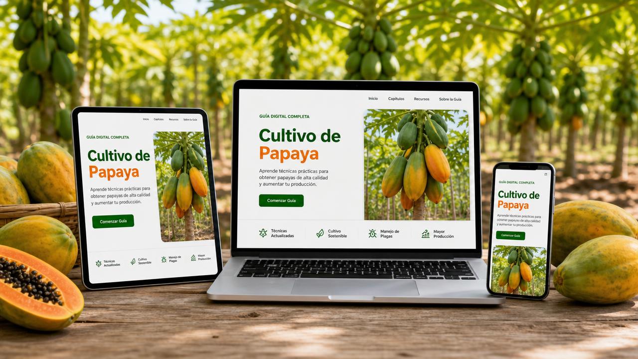 La guía en tu computadora y celular